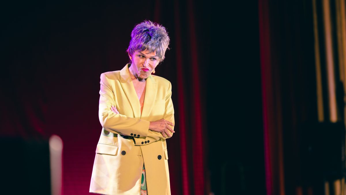 Antonia San Juan - Canarias 2023