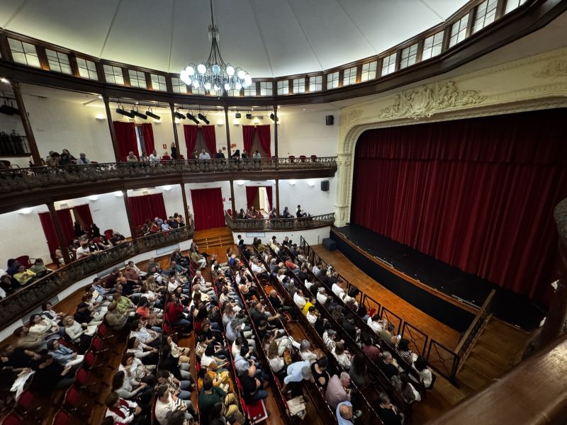 Teatro Circo de Marte | La Palma 2025