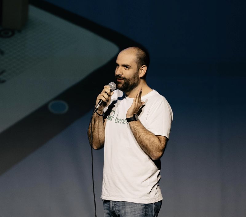 Daniel Fez | Tenerife - Teatro Leal 2023