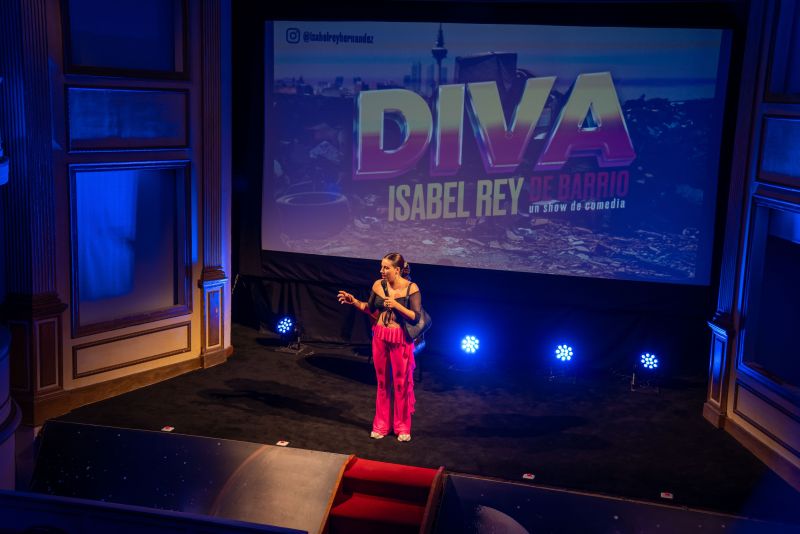 Isabel Rey | Fuera Broma 2024