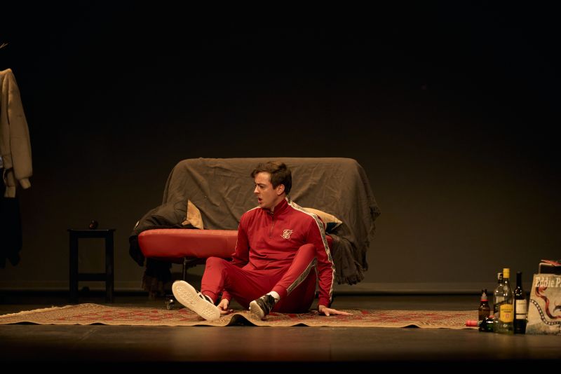 Johnny Chico | Victor Palmero - Teatro Leal 2023